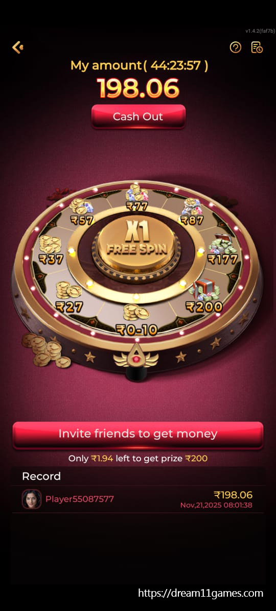Dream11 Game app screenshot 2